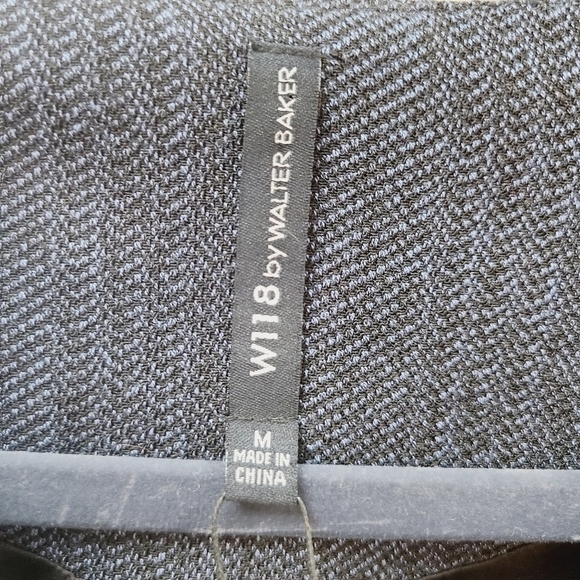 W118 Walter Baker Moto Jacket - Picture 7 of 10